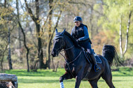 Geländetraining Wesel bei Jarno (18.04.2022)
