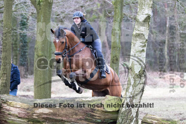 Geländetraining RSV St. Hubertus Wesel Obrighoven