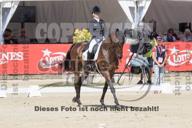 FEI European Championship Eventing 2017