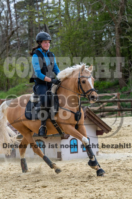 Geländetraining ZRFV Hamminkeln (24+25.04.2021)
