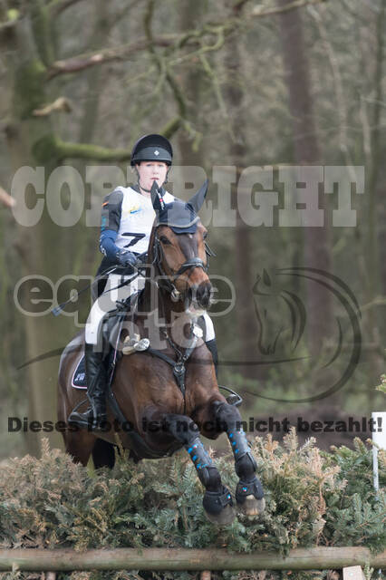 Geländetage beim RSV St. Hubertus Wesel Obrighoven (26.+27.03.2022)