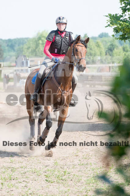 Tholi-Tour Lehrgang Vanessa Bölting