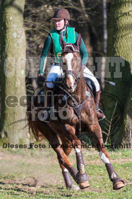 Geländetage beim RSV St. Hubertus Wesel Obrighoven (26.+27.03.2022)