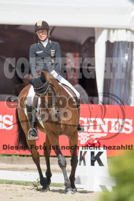 FEI European Championship Eventing 2017
