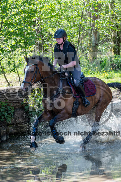 Geländetraining ZRFV Hamminkeln (09.05.2021)