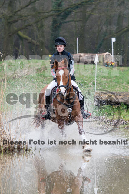 Geländetage RVO St. Hubertus Wesel-Obrighoven (23.-24.03.2019)