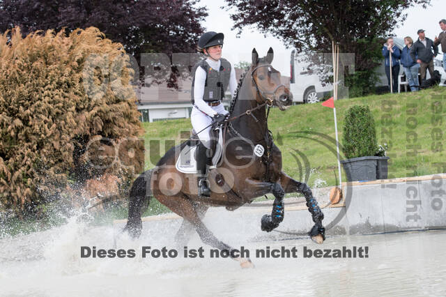 Eventing im Pferdesportzentrum Rheinland
