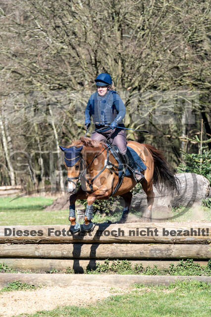 Geländetraining Wesel Obrighoven (19.+20.03.2022)