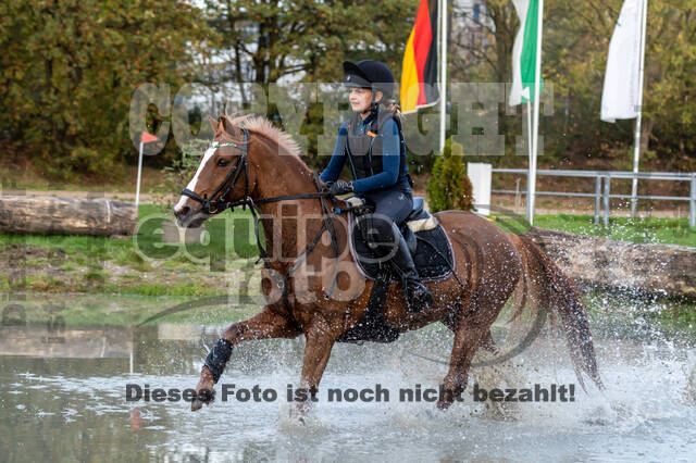 IGV Lehrgang der Sieger der Cups mit Frank Ostholt