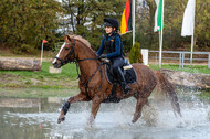 IGV Lehrgang der Sieger der Cups mit Frank Ostholt