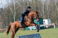 Geländetraining Wesel Obrighoven (19.+20.03.2022)