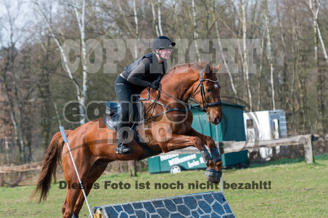 Geländetraining Wesel Obrighoven (19.+20.03.2022)