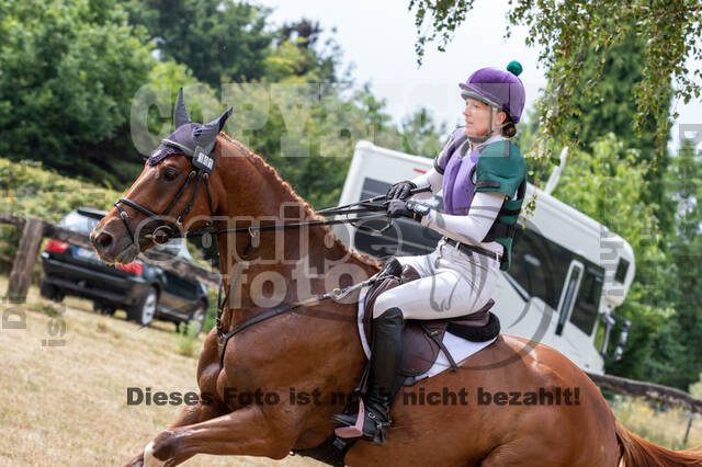 Late-Entry Vielseitigkeit Hamminkeln/Wesel (01.+02.08.2020)