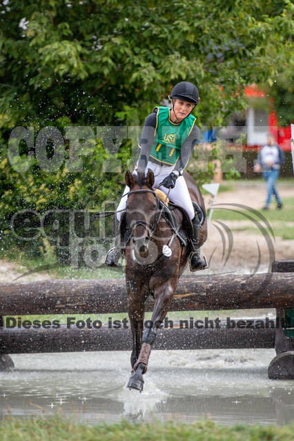 Landesturnier Rheinland, Vielseitigkeit, 22.+23.08.2020