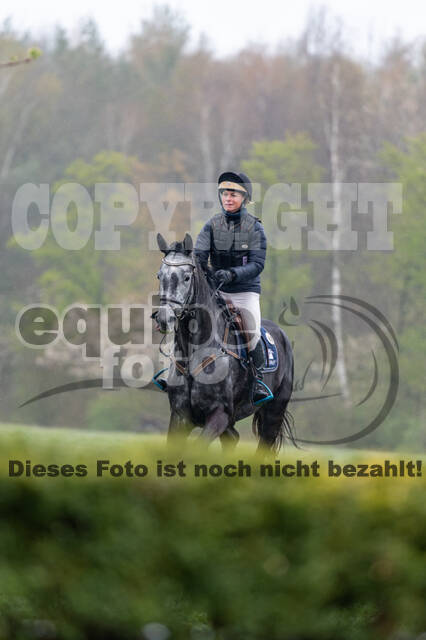 Berufsreiter Late Entry Gahlen 2021