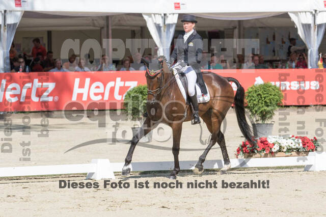 FEI European Championship Eventing 2017