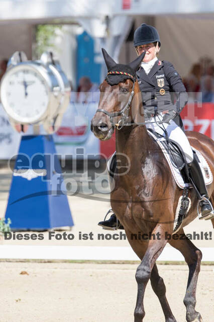FEI European Championship Eventing 2017