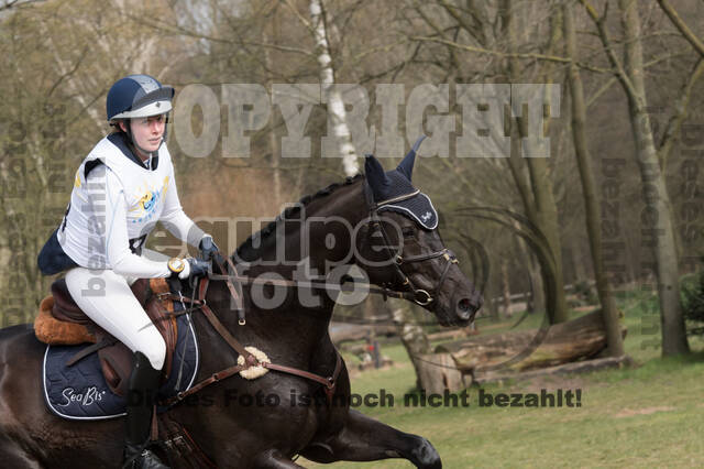 Geländetage beim RSV St. Hubertus Wesel Obrighoven (26.+27.03.2022)