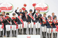 FEI European Championship Eventing 2017