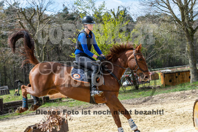 Geländetraining ZRFV Hamminkeln (24+25.04.2021)