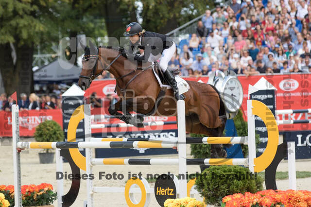 FEI European Championship Eventing 2017