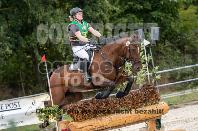 Landesturnier Rheinland, Vielseitigkeit, 22.+23.08.2020