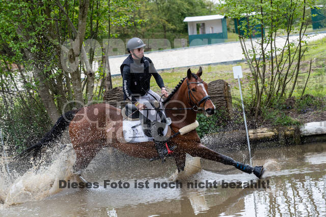 Geländepferdetag beim ZRFV von Lützow Hamminkeln (08.05.2021)