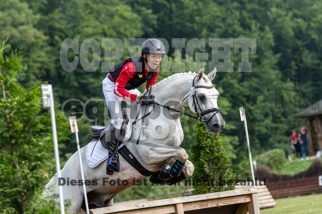 Goldene Schärpe 2021 - Ponys