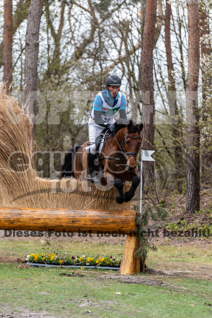 Kronenberg - De Peelbergen (02.04.2022)