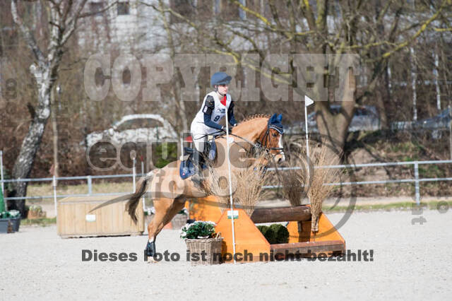 Eventing Langenfeld 2018
