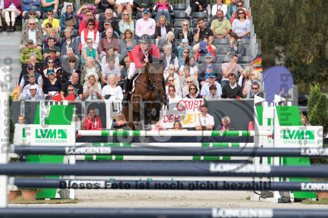 FEI European Championship Eventing 2019