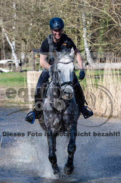 Geländetraining Wesel Obrighoven (19.+20.03.2022)