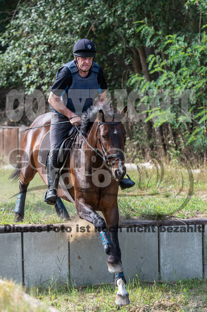 Hunter Geländetraining (16.08.2020)