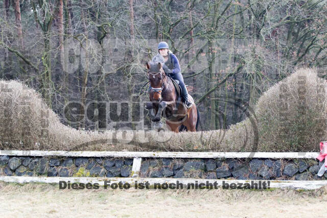Geländetraining RSV St. Hubertus Wesel Obrighoven