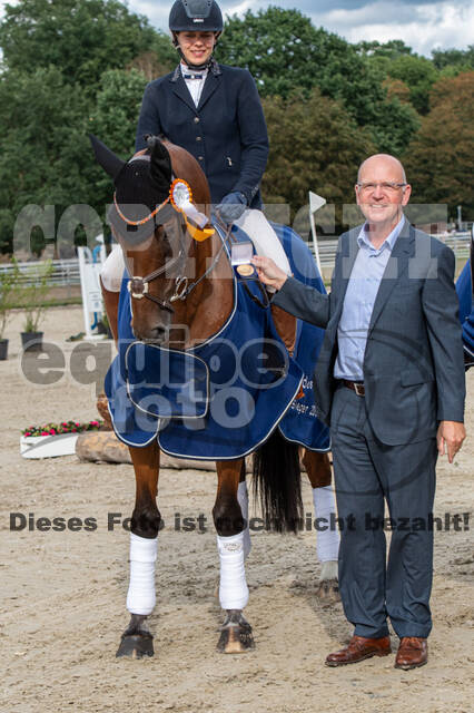 Landesturnier Rheinland, Vielseitigkeit, 22.+23.08.2020