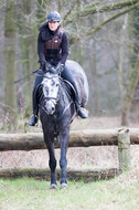 Geländetraining RSV St. Hubertus Wesel Obrighoven (10.+11.03.2018)