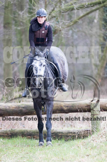 Geländetraining RSV St. Hubertus Wesel Obrighoven (10.+11.03.2018)