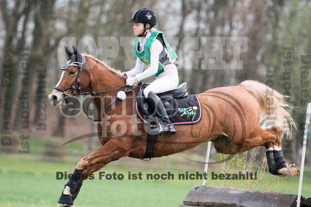 Frühjahrsvielseitigkeit RV Seydlitz Kamp