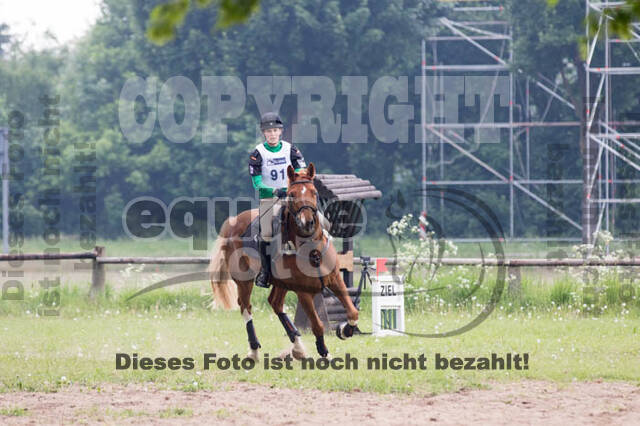 Vielseitigkeitsturnier ZRFV von Lützow Hamminkeln