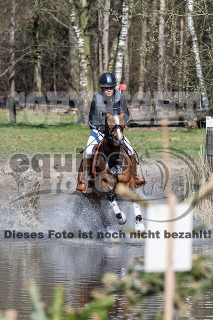 Geländetage beim RSV St. Hubertus Wesel Obrighoven (26.+27.03.2022)