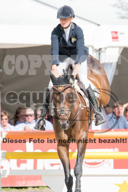 FEI European Championship Eventing 2017