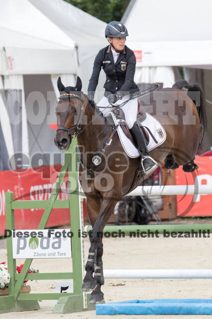 FEI European Championship Eventing 2017