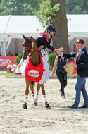 FEI European Championship Eventing 2017