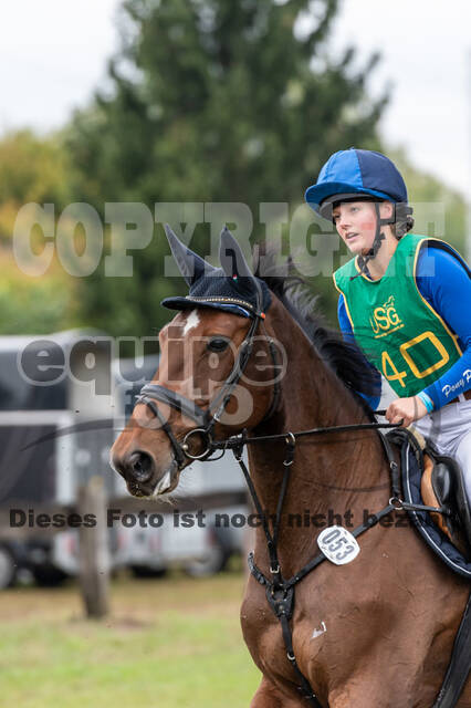 Vielseitigkeit RSV Wesel Obrighoven (26.+27.09.2020)