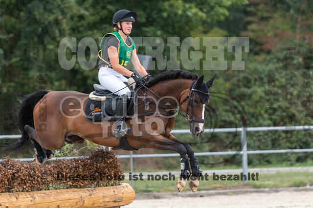 Landesturnier Rheinland, Vielseitigkeit, 22.+23.08.2020