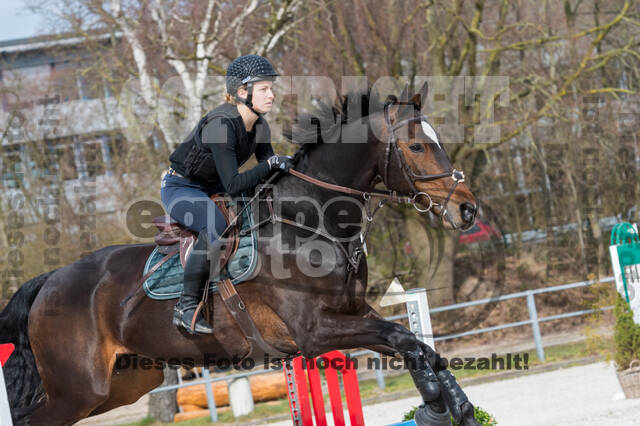 Trainingsturnier Langenfeld (12.+13.03.2022)