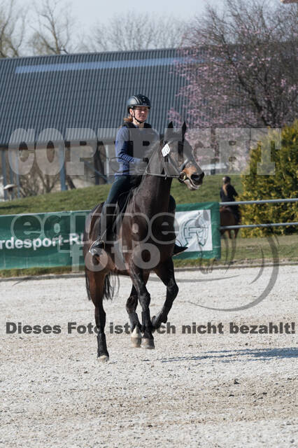 Trainingsturnier Langenfeld (12.+13.03.2022)