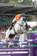 FEI European Championship Eventing 2019