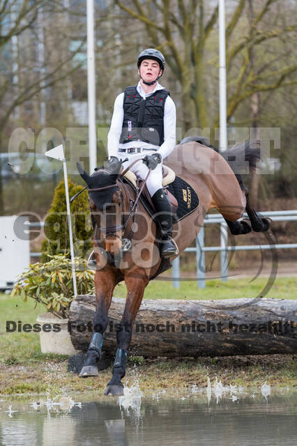 Eventing im Pferdesportzentrum Rheinland (Late Entry 14.03.2022)
