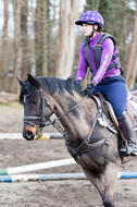 Geländetraining Hamminkeln, Karfreitag